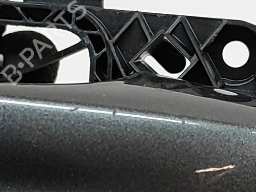 Front left exterior door handle VW GOLF VII (5G1, BQ1, BE1, BE2) 2.0 GTI | BP24818748C128 