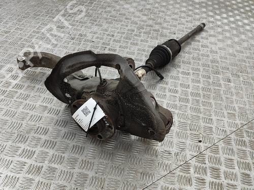 Used Right front steering knuckle BMW X5 (F15, F85) xDrive 30 d (258 hp) 27533139
