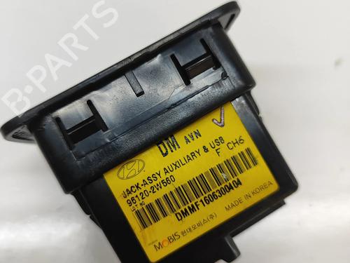 Electronic module HYUNDAI SANTA FÉ III (DM, DMA) 2.2 CRDi 4WD | BP27933790M83 