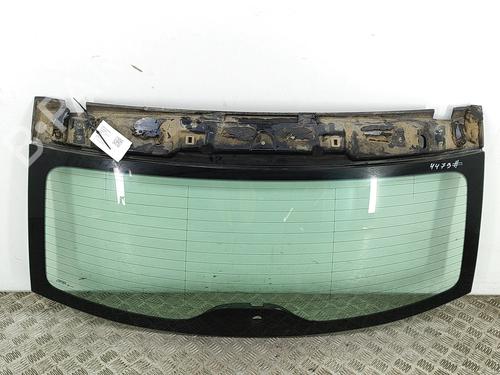 Used Bootlid window VW TOUAREG (7LA, 7L6, 7L7) 3.0 V6 TDI (225 hp) 19427591