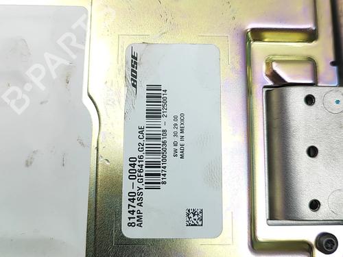 Electronic module PORSCHE 911 (992) 3.8 Turbo S (992450, 992470) | BP31977037M83 - Image 8