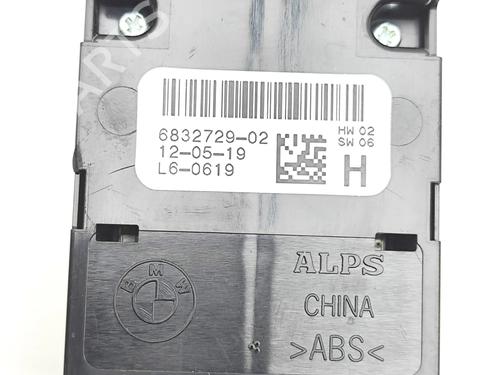Right front window switch BMW X4 (G02, F98) xDrive 20 d | BP35790230I26 - Image 6