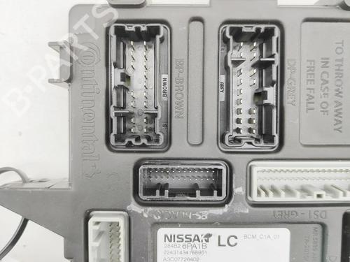 Electronic module NISSAN JUKE (F16_) DIG-T 117 | BP35957694M83 - Image 7