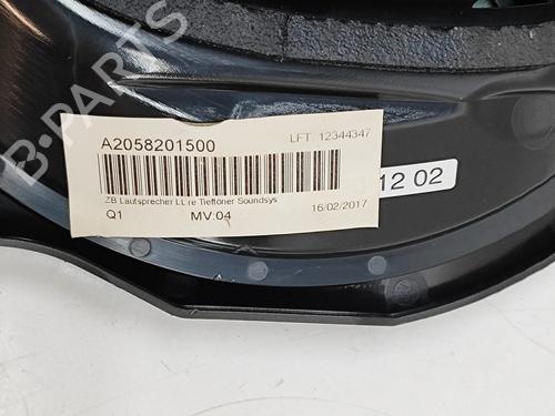 Electronic module MERCEDES-BENZ GLC (X253) 300 (253.948) | BP28137375M83 