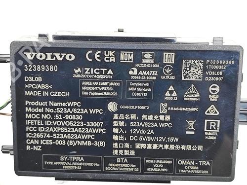 Módulo eletrónico VOLVO XC40 (536) B3 Mild-Hybrid | BP37797697M83  - Image 6