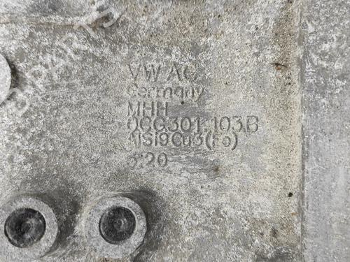 Gearbox SKODA FABIA III Estate (NJ5) 1.0 TSI | BP19329822M3 