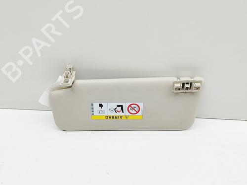 Right sun visor MERCEDES-BENZ E-CLASS (W213) E 350 e (213.050) | BP30394538I2 