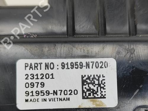 Fuse box HYUNDAI TUCSON (NX4E, NX4A) 1.6 T-GDi Hybrid | BP27778011E1 - Image 7