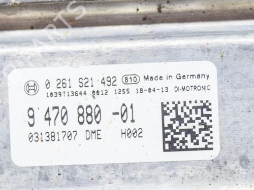 Engine control unit (ECU) BMW 6 Gran Turismo (G32) 630 i | BP7798887M57