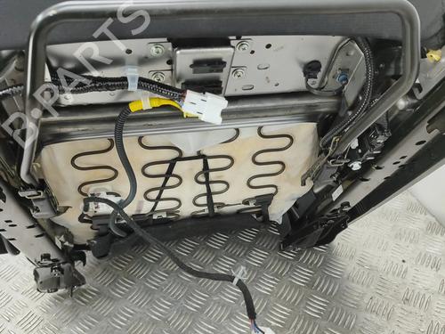 Sæde sæt NISSAN LEAF (ZE1) Electric | BP27779954C78 