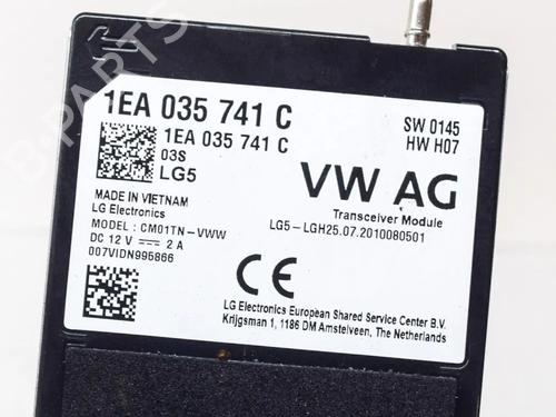 Electronic module VW ID.3 (E11, E12) Pro | BP27755418M83 