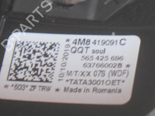 Steering wheel AUDI Q7 (4MB, 4MG, 4MQ) 45 TDI quattro | BP27751930C49 - Image 6