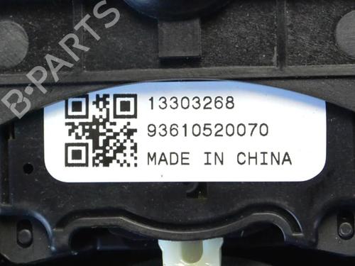 Steering column stalk OPEL ASTRA J (P10) 1.6 (68) | BP6721228I23  - Image 11