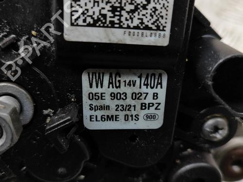 Alternator VW GOLF VIII (CD1, DA1) 1.5 TSI | BP27767141M7  - Image 7
