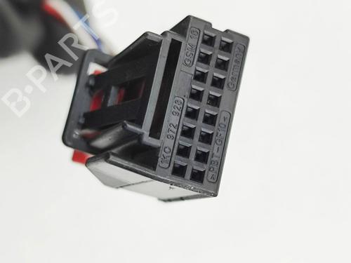 Left mirror VW CADDY V MPV (SBB, SBJ) 2.0 TDI 4motion | BP31976922C26