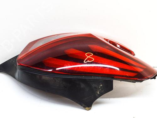 Left taillight PEUGEOT 208 I (CA_, CC_) 1.2 VTI 82 | BP14645971C34 