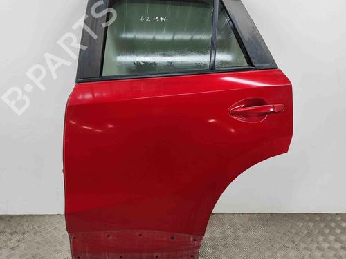 Used Left rear door MAZDA CX-5 (KE, GH) 2.2 D AWD (KE102) (175 hp) 16535878