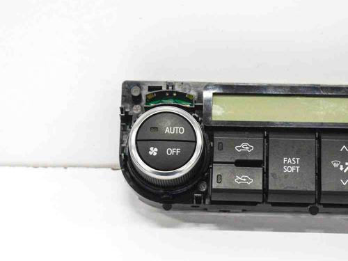 Climate control TOYOTA AURIS Estate (_E18_) 1.8 Hybrid (ZWE186_, ZWE186R, ZWE186H) | BP6746744I5 