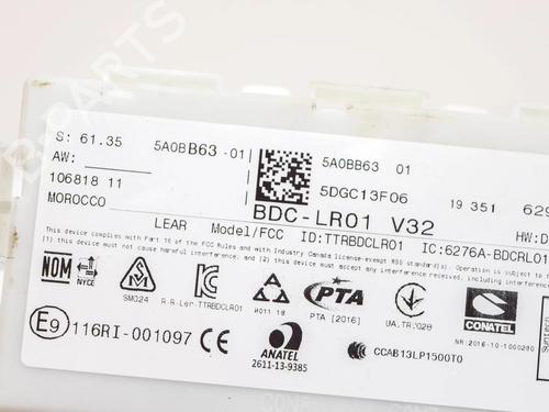 Electronic module BMW i3 (I01) Electric | BP15680988M83  - Image 6