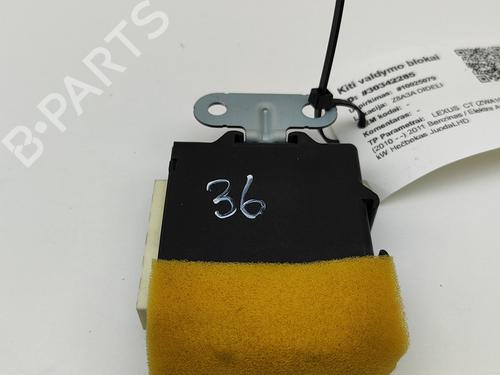 Electronic module LEXUS CT (ZWA10_) 200h (ZWA10_) | BP26017467M83 
