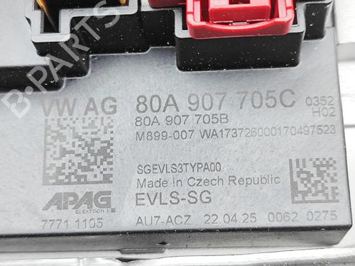 Steering column AUDI Q5 (GUB) SQ5 TFSI quattro | BP33847347M21  - Image 7