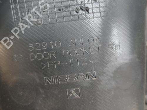 Rear right panel NISSAN LEAF (ZE1) Electric | BP27789230C61