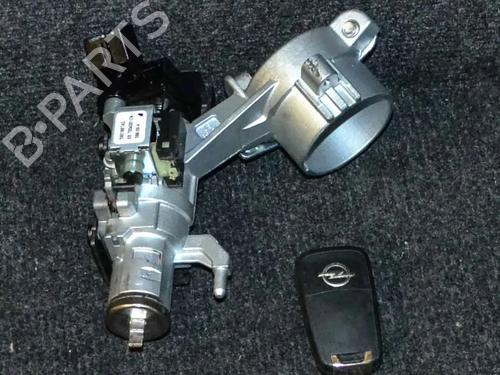 Used Ignition barrel Ignition barrel OPEL INSIGNIA A Saloon (G09) 2.0 CDTI (69) (110 hp) 7740233 7740233