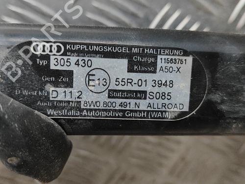 Tow ball/Mechanism AUDI A4 Allroad B9 (8WH, 8WJ) 2.0 TDI quattro | BP23249918C141 