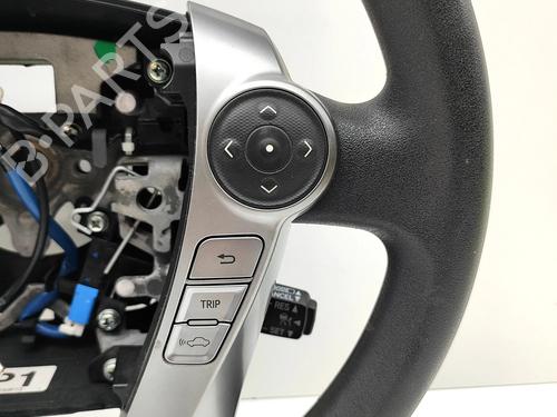 Steering wheel TOYOTA PRIUS PLUS (_W4_) 1.8 Hybrid (ZVW40W, ZVW41W) | BP31314842C49