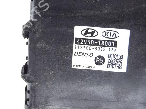 Electronic module HYUNDAI KONA (OS, OSE, OSI) EV | BP27764817M83 