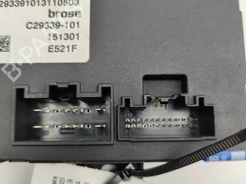 Electronic module LAND ROVER RANGE ROVER EVOQUE (L538) 2.2 D 4x4 | BP26121674M83 