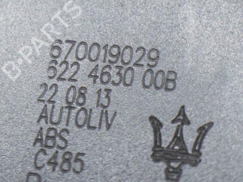 Seat buckle MASERATI QUATTROPORTE VI 3.8 GT S | BP14625755I32