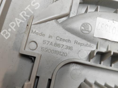 Other SKODA KAROQ (NU7, ND7) 1.5 TSI | BP22351727O1 