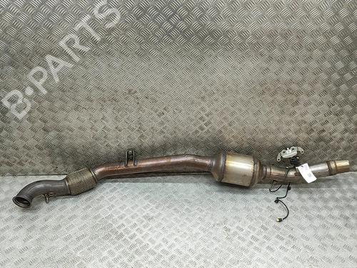 Used Catalyst Catalyst MERCEDES-BENZ GLE (V167) GLE 350 de 4-matic (167.117) (306 hp) 34160768 34160768