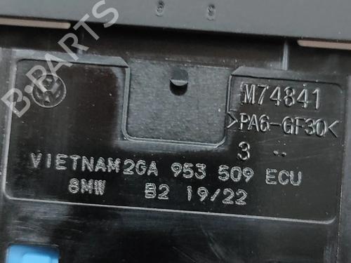 Warning switch VW T-ROC (A11, D11) 1.5 TSI | BP19427388I22  - Image 7