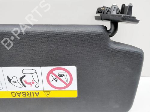 Left sun visor MERCEDES-BENZ CLA (C118) CLA 250 e (118.386) | BP39656263I1  - Image 7