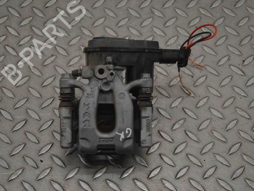 Used Left rear brake caliper PEUGEOT 208 II (UB_, UP_, UW_, UJ_) 1.2 PureTech 100 (101 hp) 30243155