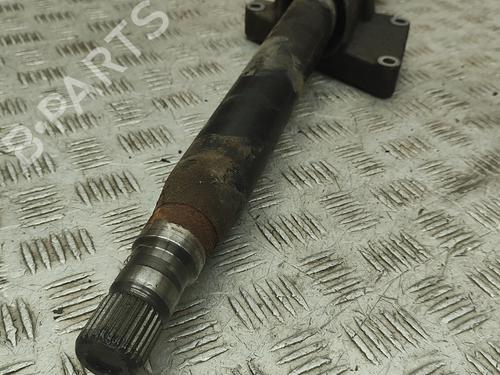 Right front driveshaft SAAB 9-3 (YS3F, E79, D79, D75) 1.9 TiD | BP27257802M39 