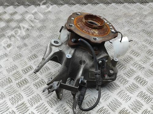 Left rear steering knuckle PORSCHE MACAN (XAB) 4 Electric 4 (XABBB1, XABFD1) | BP38466854M27 - Image 2
