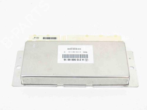 Used Electronic module MERCEDES-BENZ E-CLASS (W213) E 350 e (213.050) (211 hp) 8839228