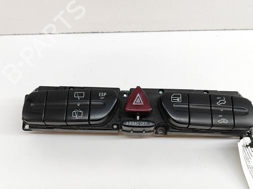 Used Switch MERCEDES-BENZ C-CLASS T-Model (S203) C 200 CDI (203.204) (116 hp) 24142654