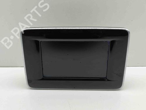 Used Display monitor MERCEDES-BENZ A-CLASS (W176) A 180 CDI / d (176.012) (109 hp) 29283105