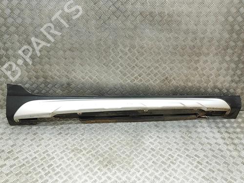 Used Right sideskirt VOLVO V40 Cross Country (526) D2 (120 hp) 30596015