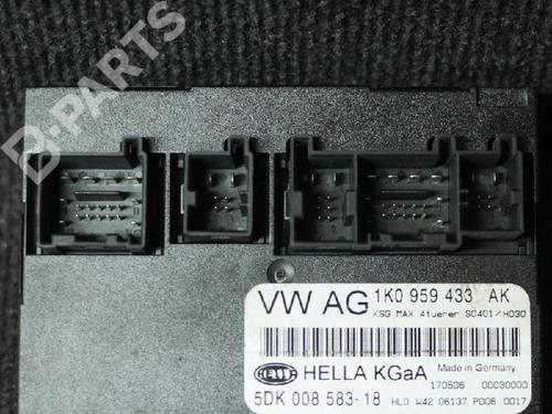 Elektronische module VW TOURAN (1T1, 1T2) 1.4 TSI | BP6715237M83 