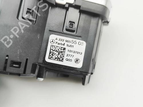 Control unit MERCEDES-BENZ E-CLASS T-Model (S213) E 350 d (213.233) | BP37722432M11 - Image 6