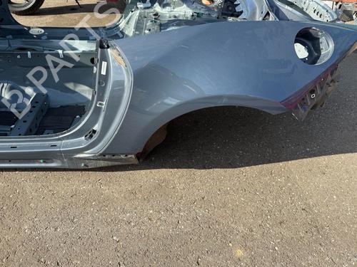 Kotflügel links hinten für MAZDA MX-5 IV (ND__) 2.0 (ND2E, ND6E) (160 hp) 28688305