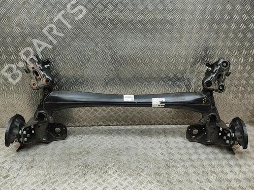 Used Rear axle Rear axle PEUGEOT 2008 II (UD_, US_, UY_, UJ_, UR_, UC_) 1.2 Hybrid 136 (URHPYC, USHPY) (136 hp) 28552565 28552565