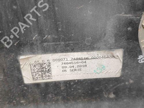 Front bumper BMW i3 (I01) Electric | BP29812455C7