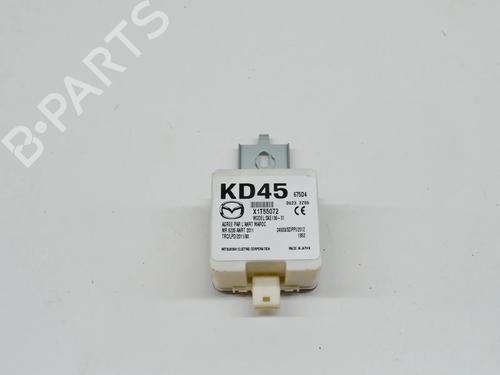 Used Electronic module Electronic module MAZDA 6 Saloon (GJ, GL) 2.2 D (GJ2FP) (150 hp) 8839603 8839603