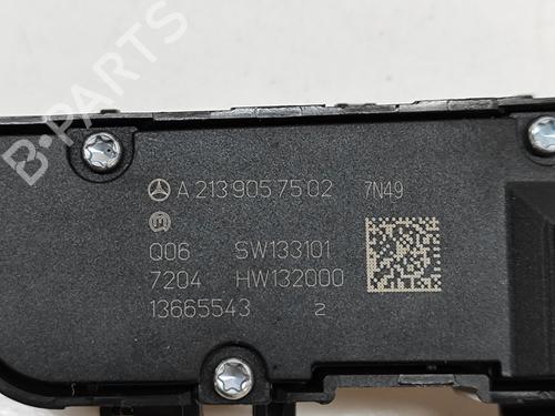 Switch MERCEDES-BENZ C-CLASS Coupe (C205) C 250 d 4-matic (205.309) | BP28956011I30